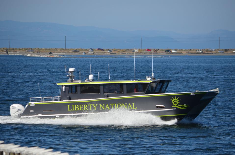 Liberty National Adds New Boat From Manhattan, Enhancing One Of Golf’s
