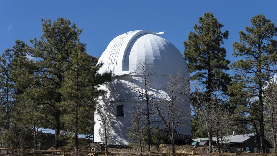 Lowell Observatory in Flagstaff, Arizona holds a special place in astronomical history.