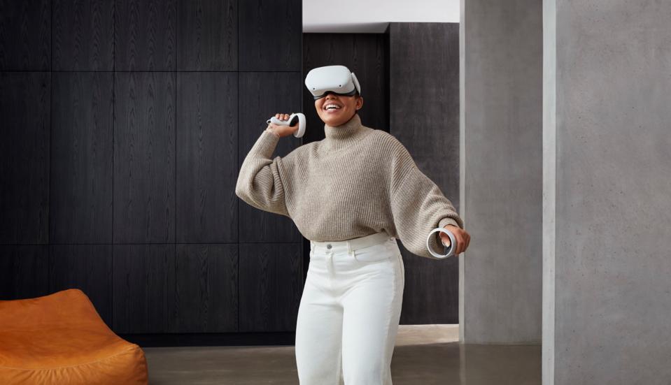 Oculus Quest 2 Review A Worthy Upgrade, But With Caveats