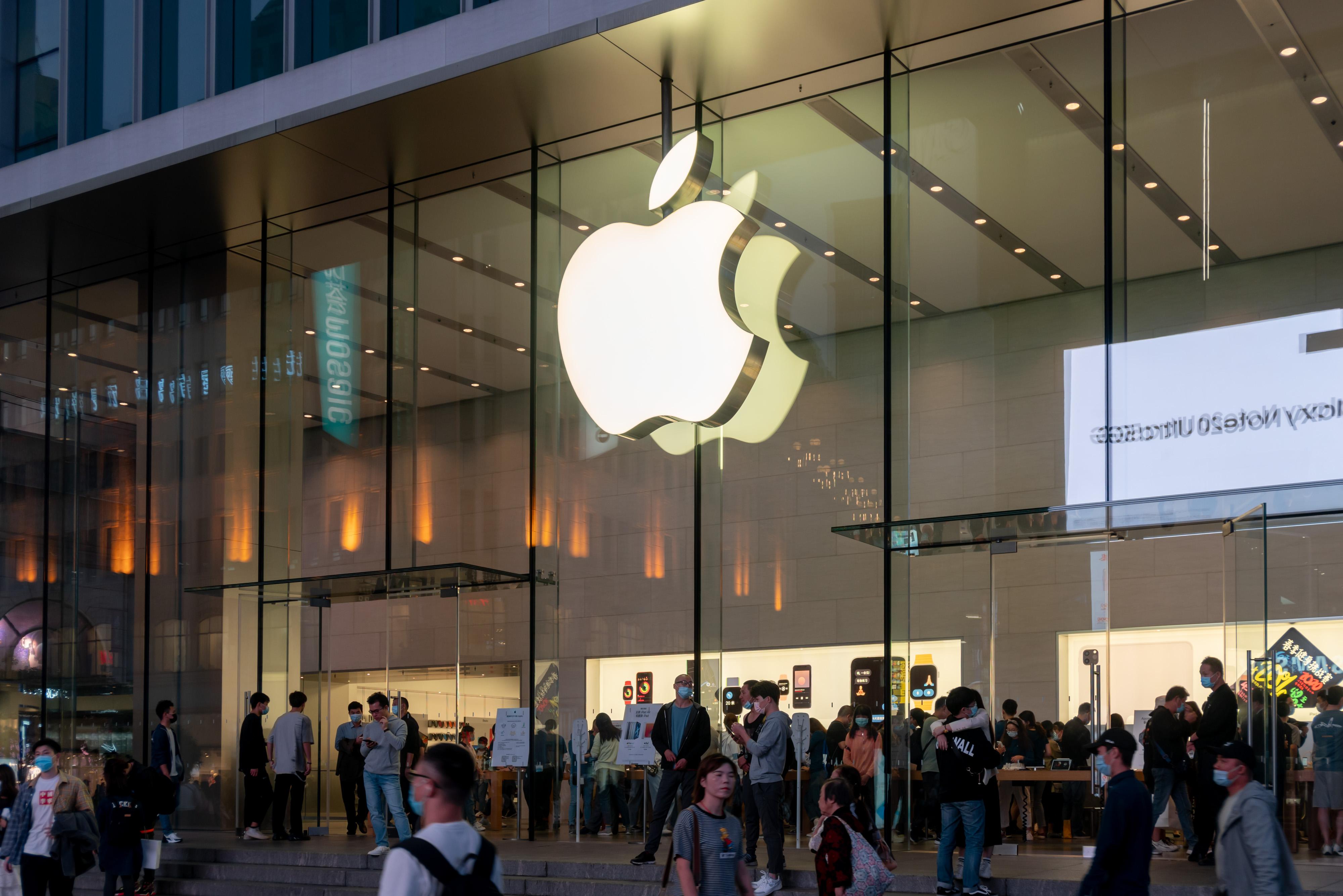 The World's Largest Technology Companies In 2021: Apple's Lead Widens As Coinbase, DoorDash Storm Into Ranks - Vimarsana News
