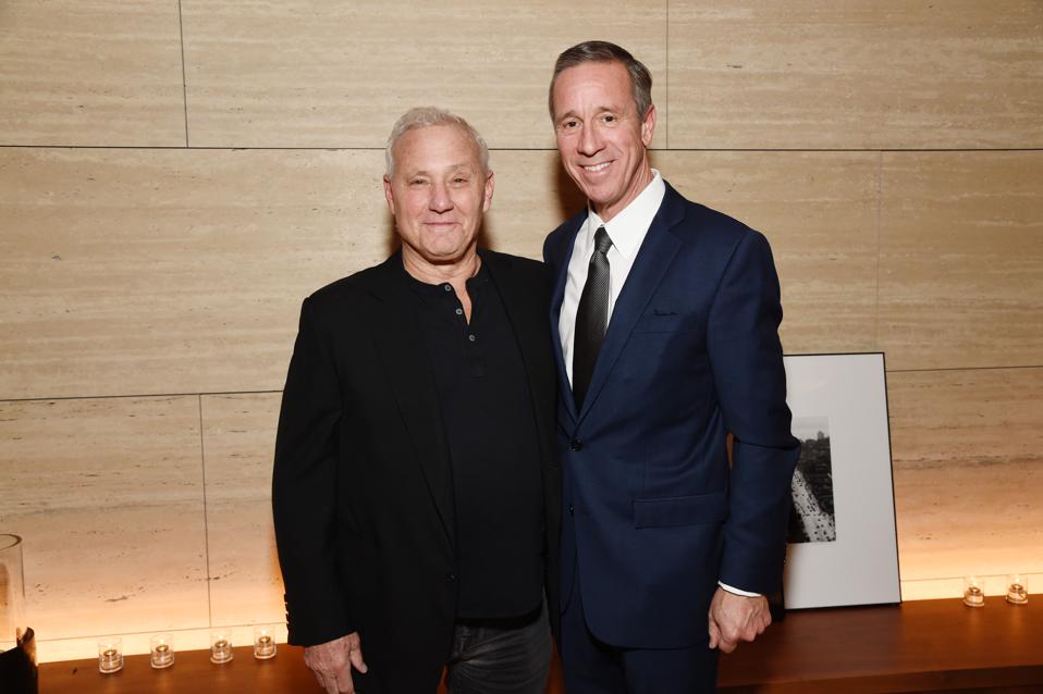 Interview With Hotelier Ian Schrager: ‘A Business Is A Living And ...