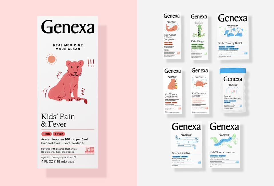 How Genexa Is Leading The Clean Medicine Revolution And Getting Us To ‘Ditch The Dirty’