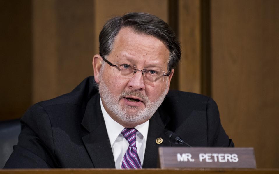 Senator Shares Story Of Wife's Abortion To Underline Stakes Of Supreme Court Nomination For Women's Health