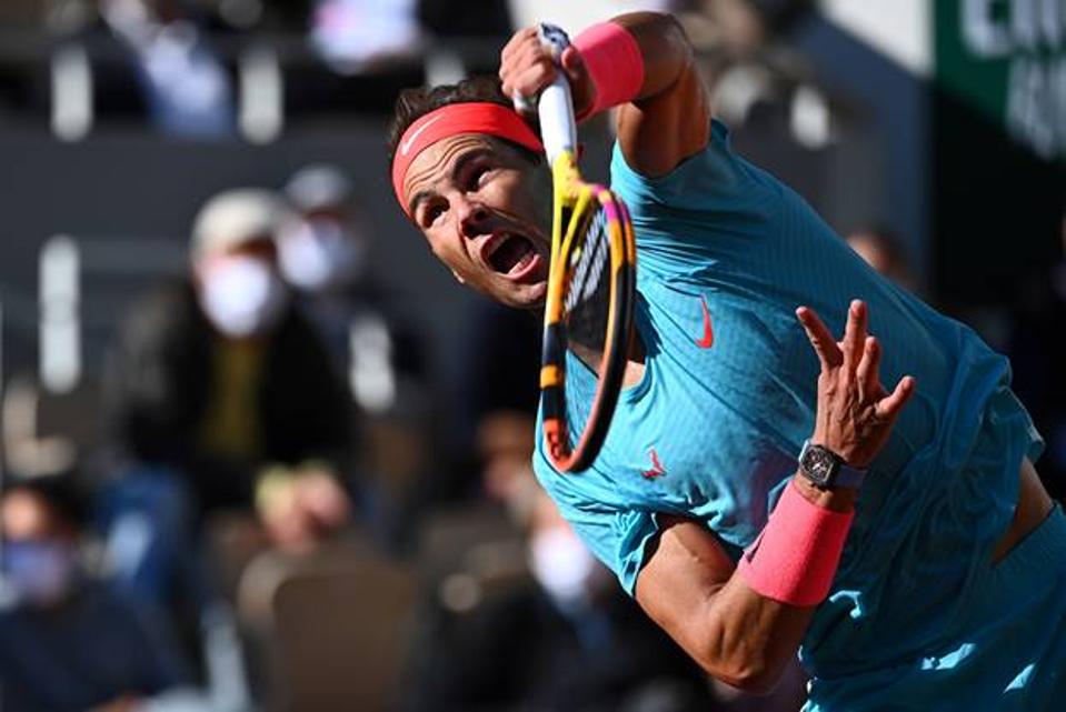 Rafael Nadal Wins French Open Wearing New 1 Million Richard Mille Watch