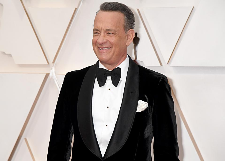 Even Academy Award winner Tom Hanks has experienced imposter syndrome.
