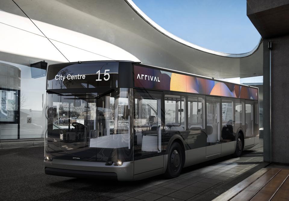 Electric Truck Startup Arrival Putting 46 Million Microfactory In South Carolina