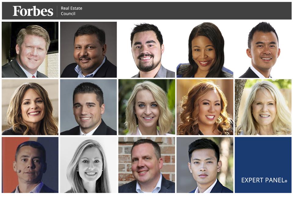 Photos of featured members.