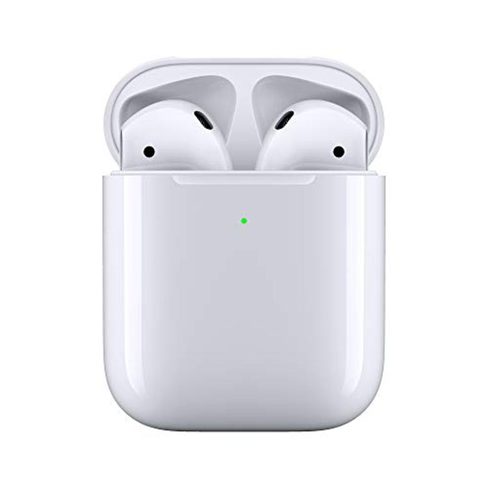 Apple AirPods with Wireless Charging Case
