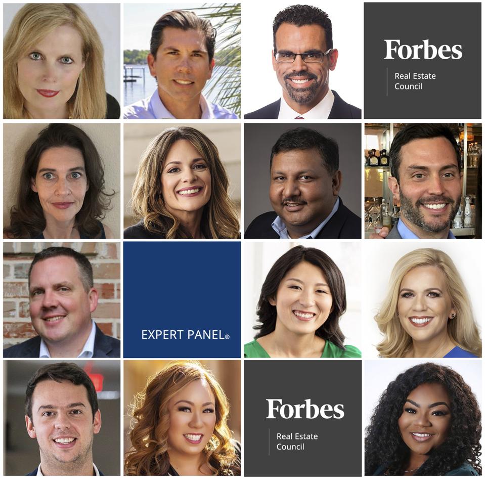 Photos of featured members.