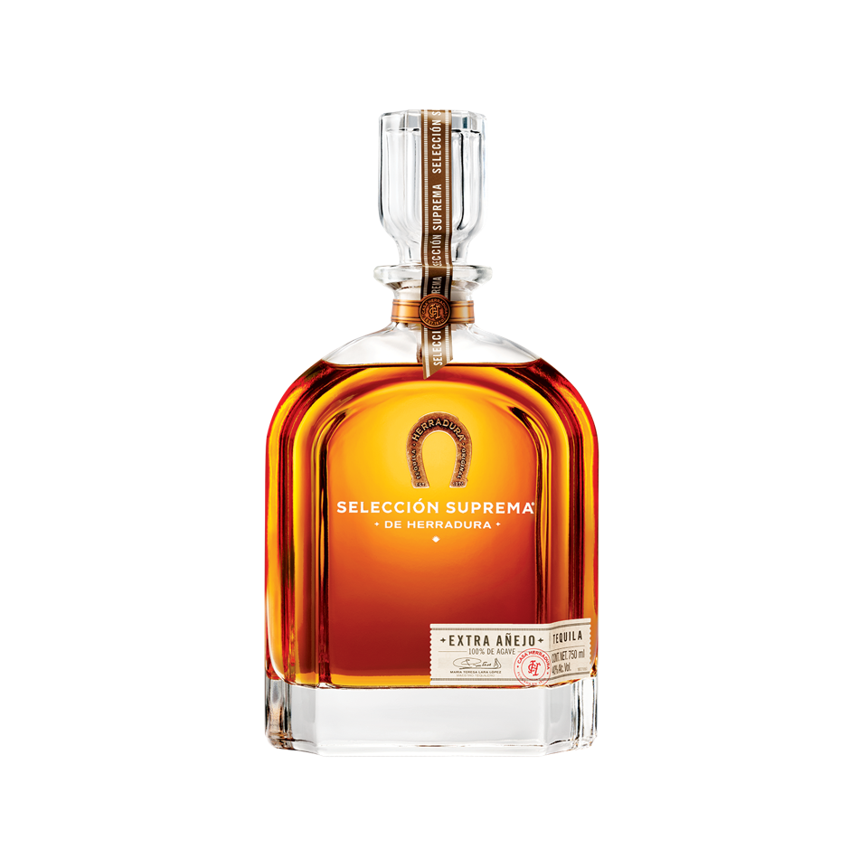 Herradura Extra Anejo has dozens of gold medals under its belt, including the title of world's best.