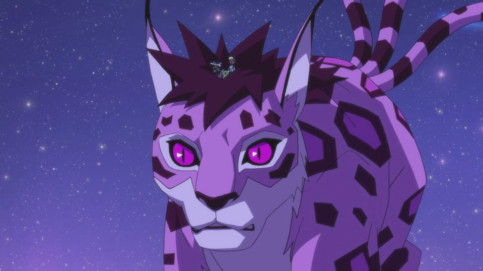 Kipo Mage Rabbit The Final Season Of Netflix’s ‘Kipo And The Age Of Wonderbeasts’ Finds ...