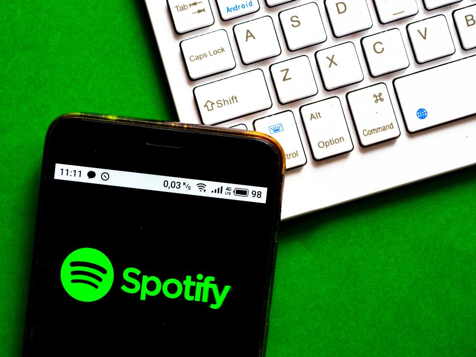 It Sounds Like Spotify Is In Trouble It Sounds Like Spotify Is In Trouble