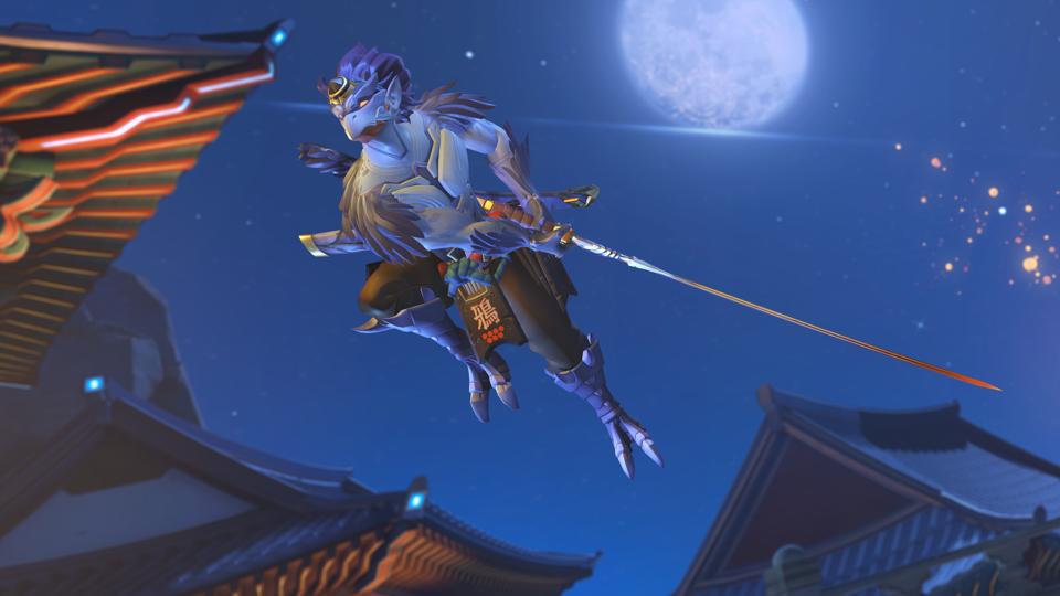 Here Are All Of This Year S Fantastic Overwatch Halloween Terror Skins Here Are All Of This Year S Fantastic Overwatch Halloween Terror Skins