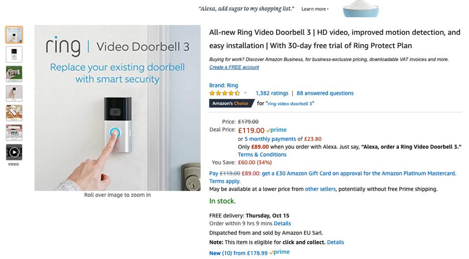 Massive Amazon Prime Day Discounts For Shoppers Who Buy With Alexa Massive Amazon Prime Day Discounts For Shoppers Who Buy With Alexa