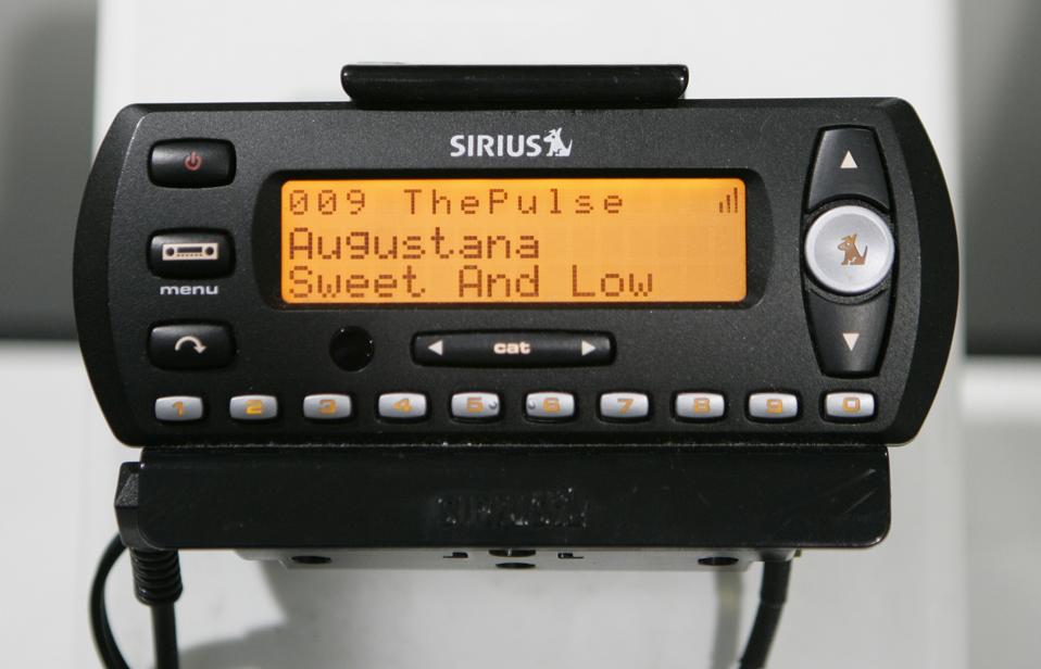 Sirius Satellite Radio
