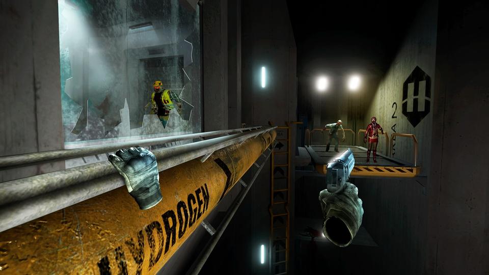 What Games Are Being Updated For The Oculus Quest 2? Here’s Every Game