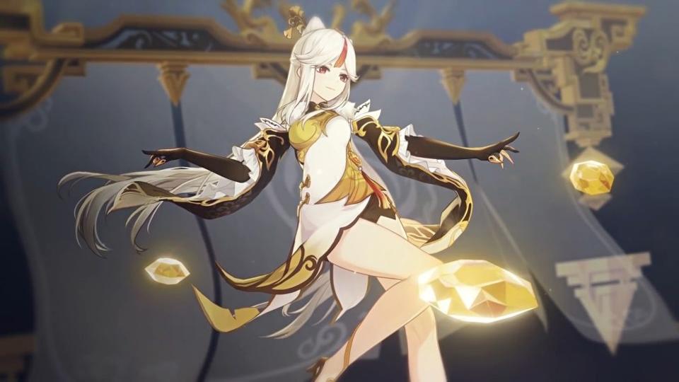 Genshin Impact In Game Reward Survey Reveals Future Development Plans