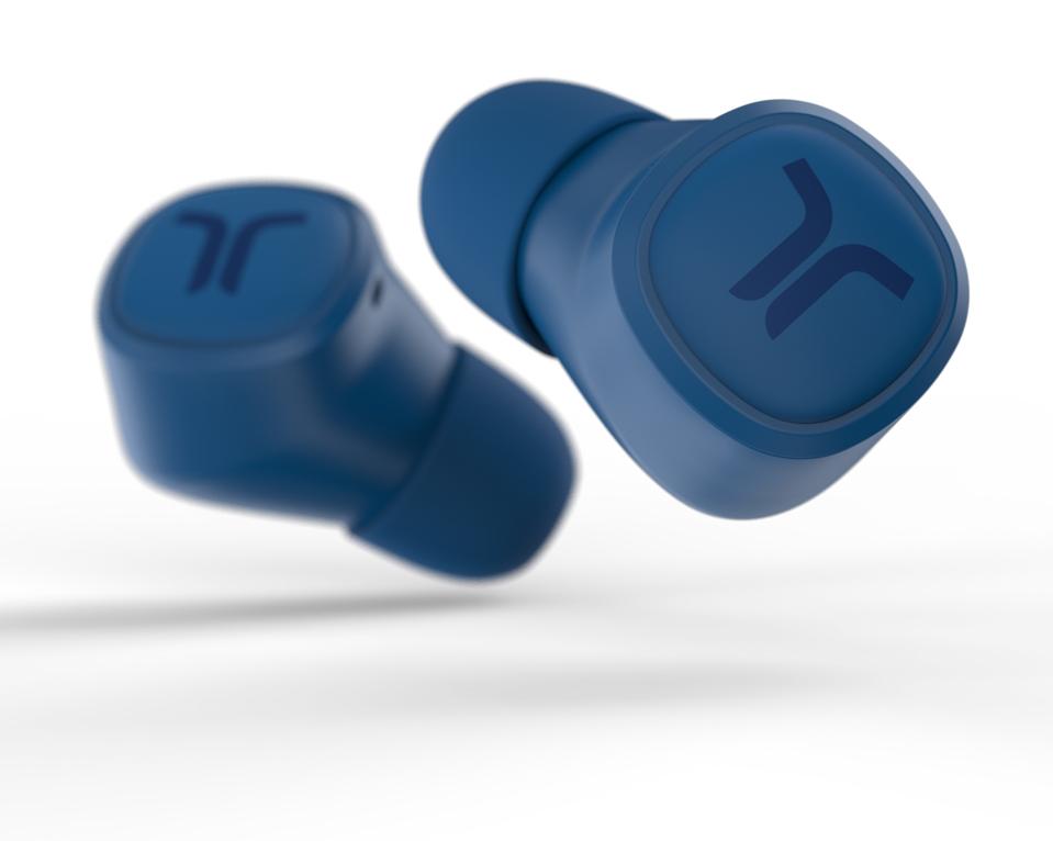 Blue WeSC True Wireless Earbuds
