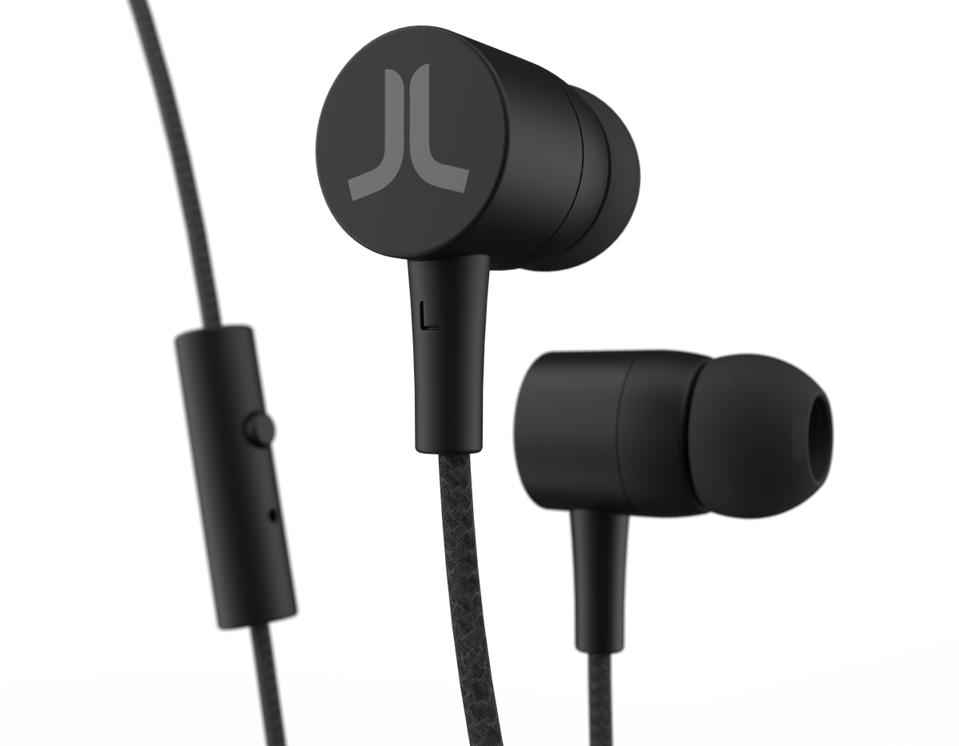 WeSC In-Ear Wired Headset.