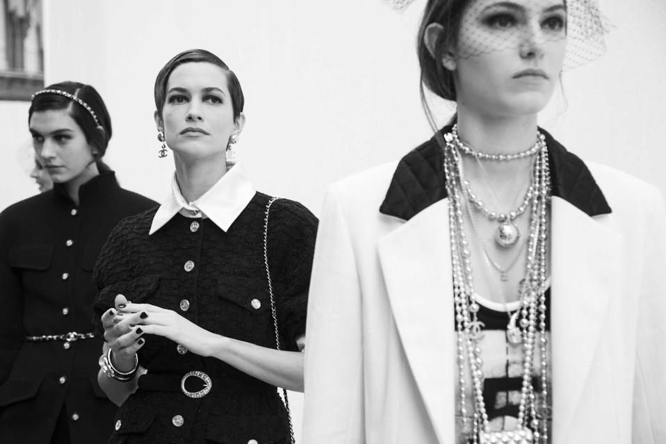 Chanel Celebrated Cinema In Its Spring Summer 21 Rtw Collection In Paris Chanel Celebrated Cinema In Its Spring Summer 21 Rtw Collection In Paris