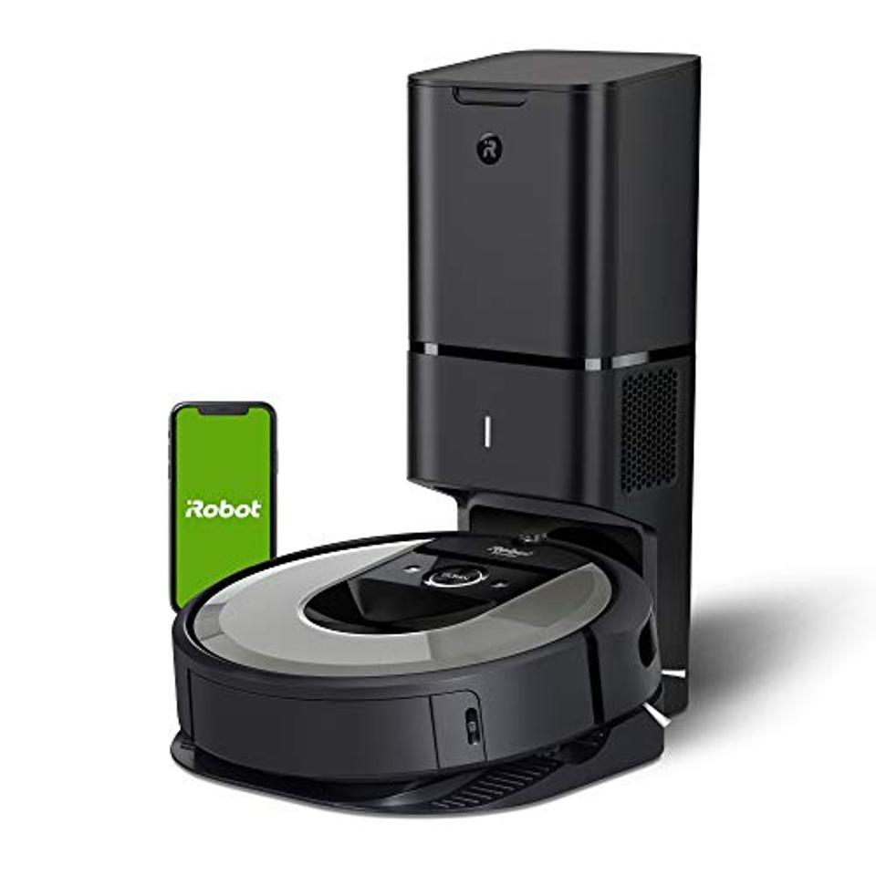 Amazon Prime Day Vacuum Deals: Robot Vacuums At Every Price Point Amazon Prime Day Vacuum Deals: Robot Vacuums At Every Price Point
