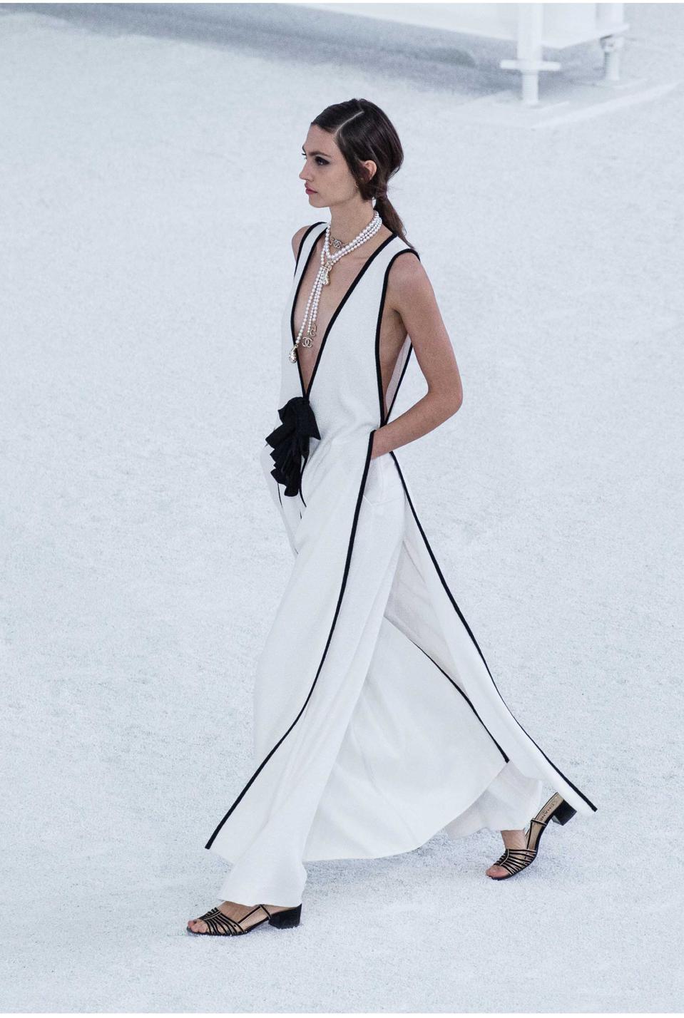 Chanel Celebrated Cinema In Its Spring Summer 21 Rtw Collection In Paris Chanel Celebrated Cinema In Its Spring Summer 21 Rtw Collection In Paris