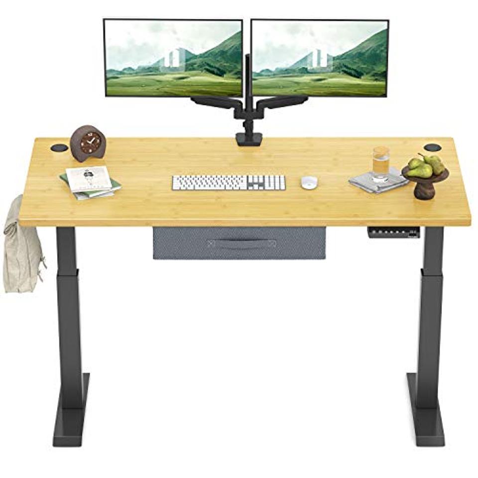 Amazon Prime Day Is The Perfect Excuse To Upgrade Your Home Office Desk