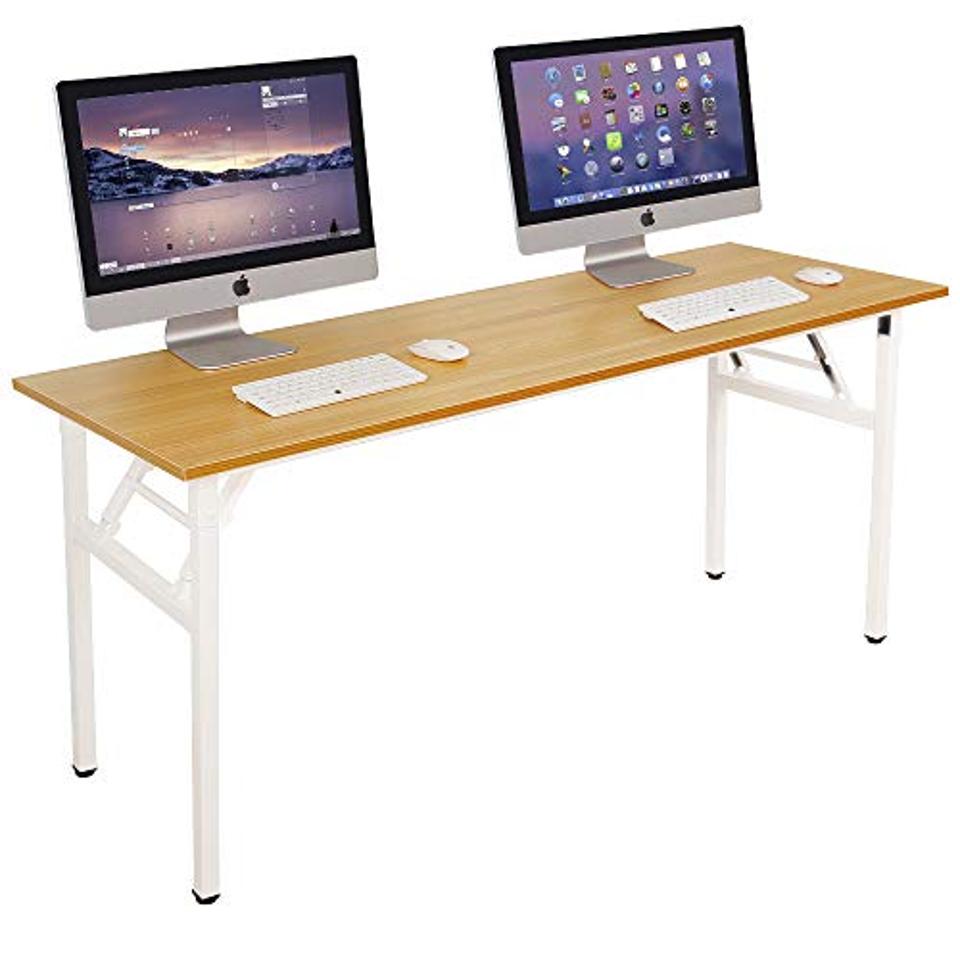 Amazon Prime Day Is The Perfect Excuse To Upgrade Your Home Office Desk