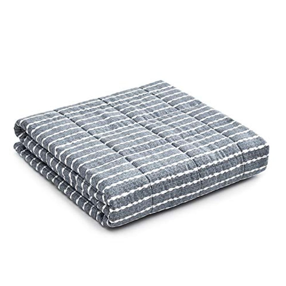 Prime Day deal YnM Weighted Blanket