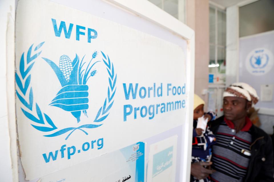 YEMEN-SANAA-WFP-MALNUTRITION