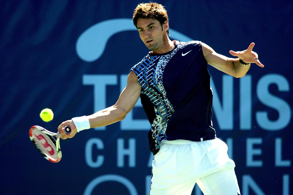 Tennis Channel Open Day 5
