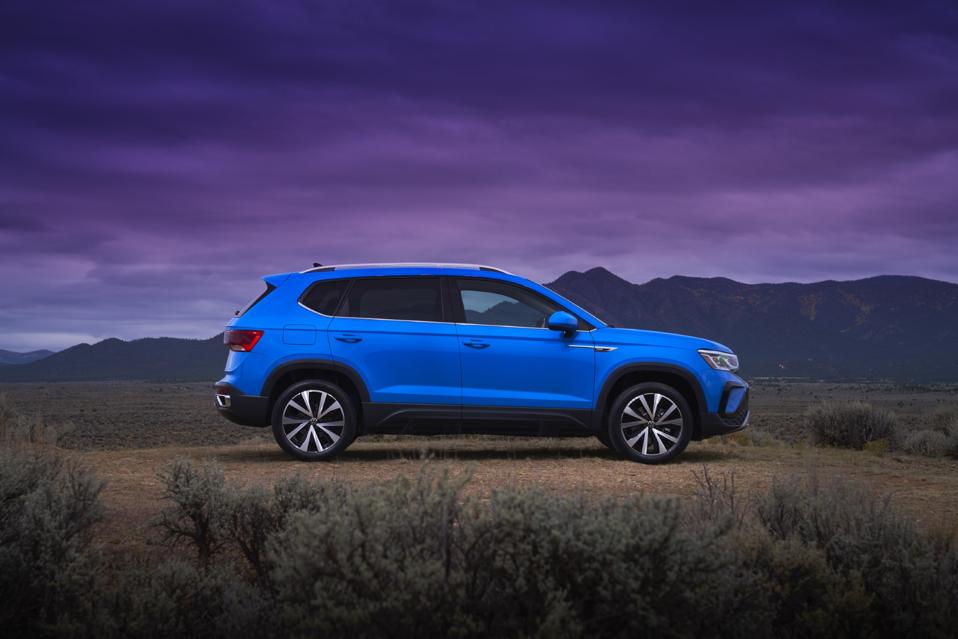 2022 Volkswagen Taos