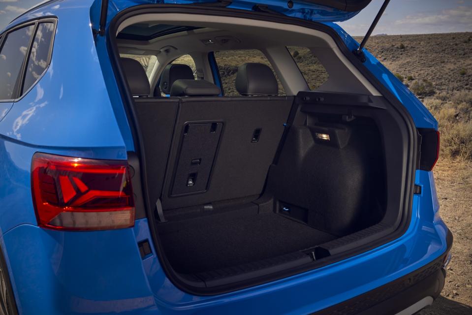 2022 Volkswagen Taos