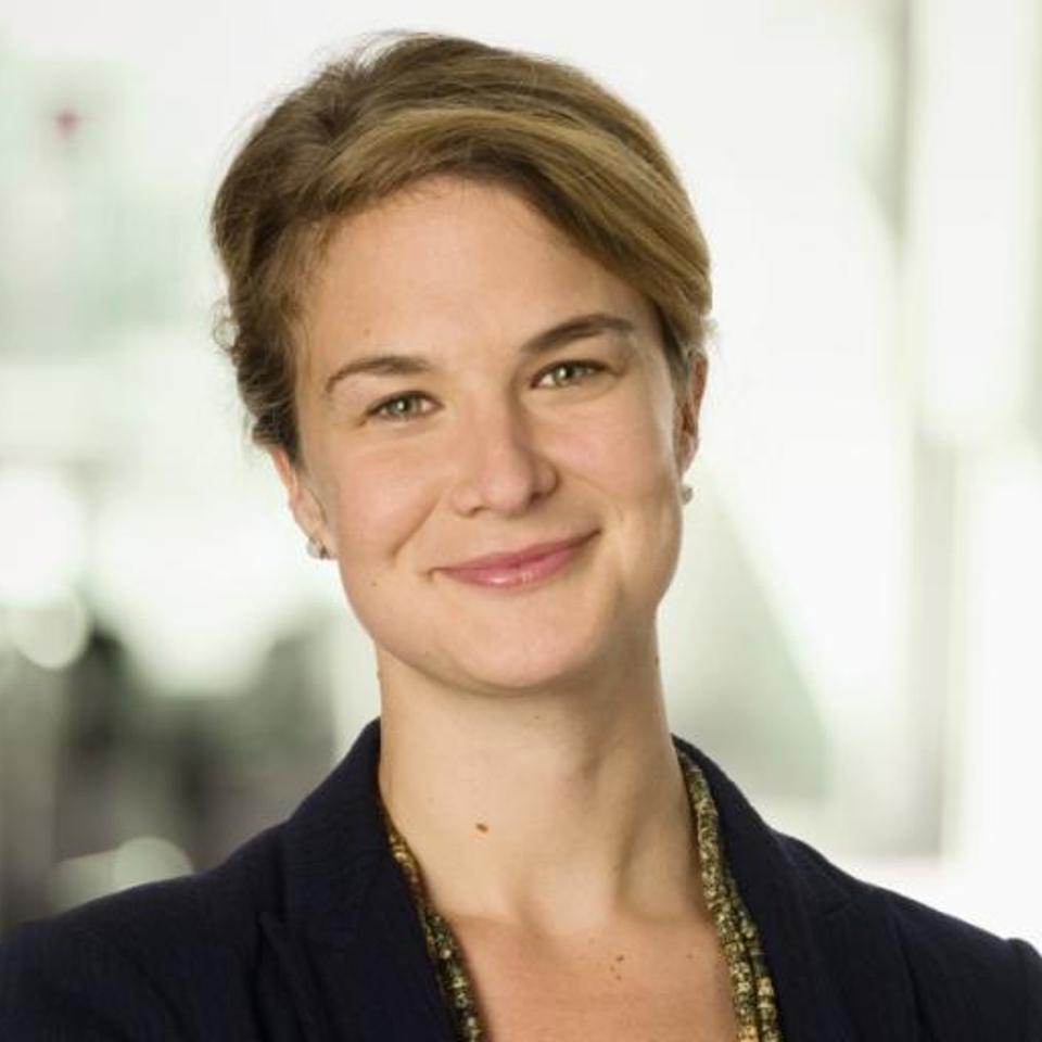 Haven Ley, the Managing Director of Program Strategy and Investment at Pivotal Ventures