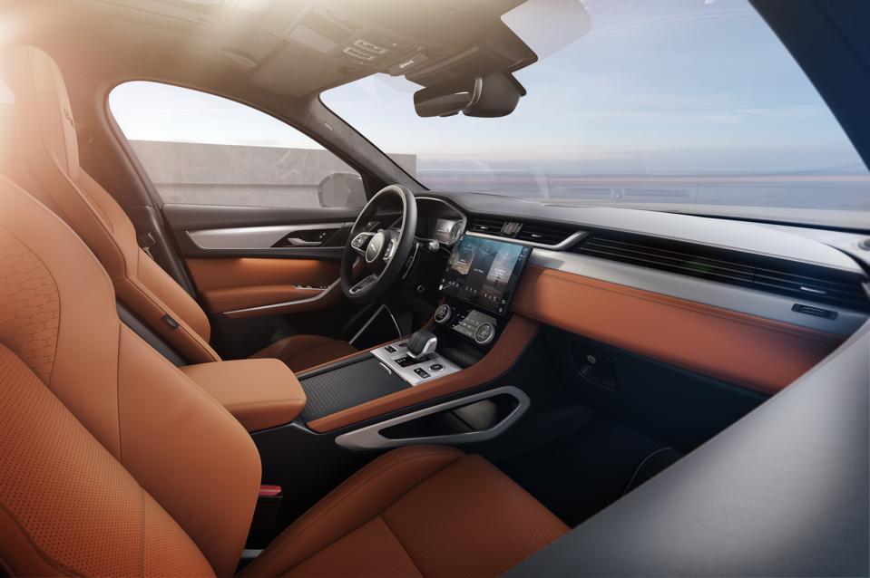 2021 Jaguar F Pace News Everything You Need To Know