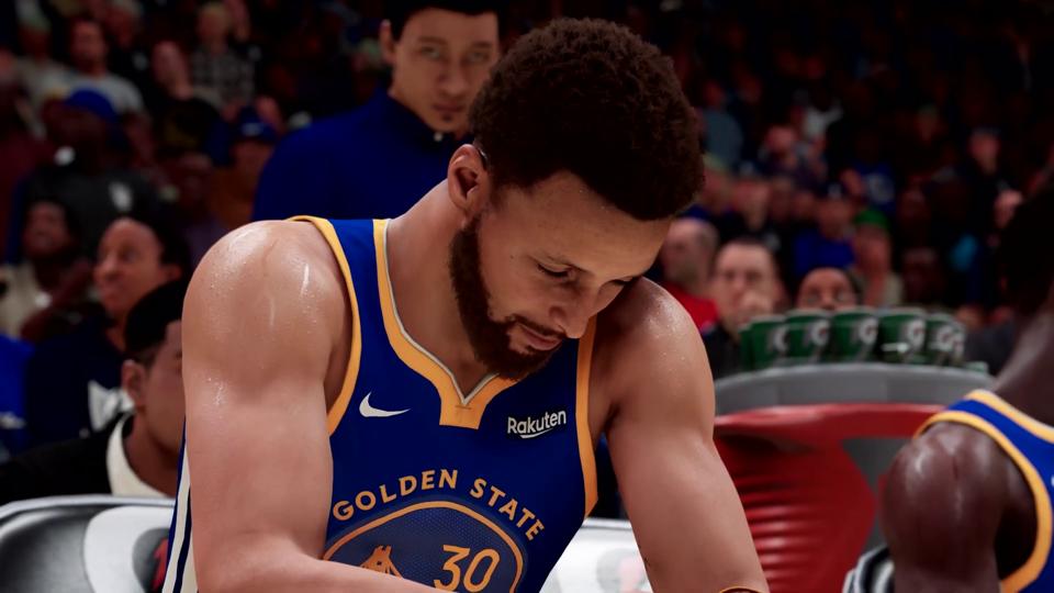 Enhanced NBA 2K21 NextGen MyLeague Feature Teased In Enhanced NBA 2K21 NextGen MyLeague Feature Teased In
