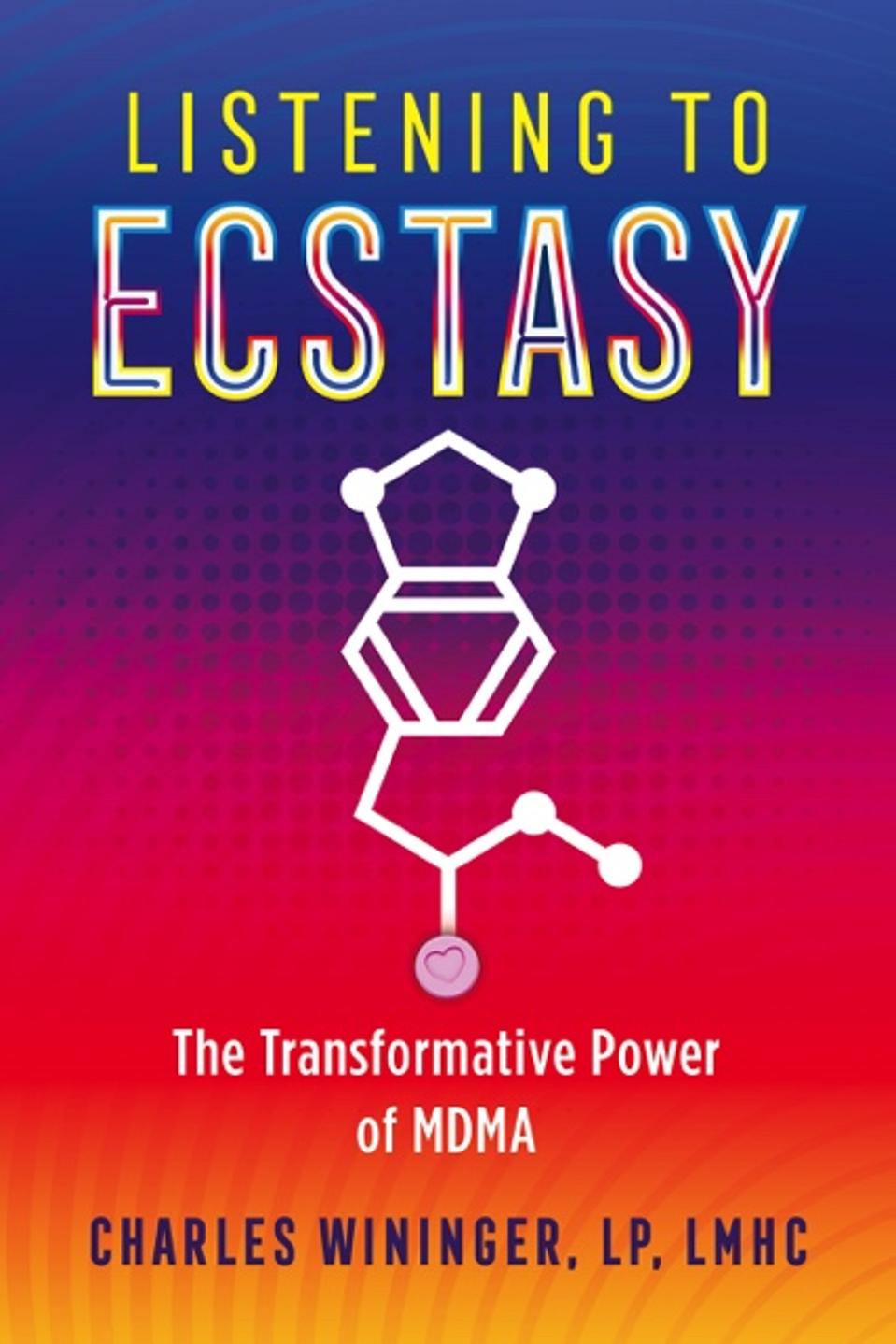 Imagen de la portada del libro para escuchar éxtasis
