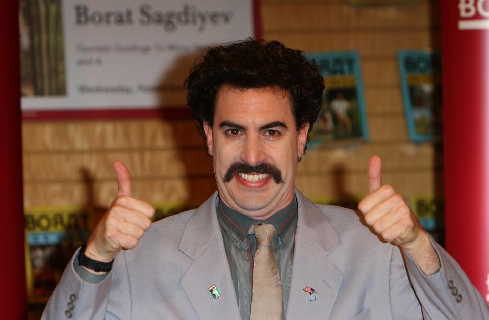 Get Rudy Giuliani Borat Photo Gif