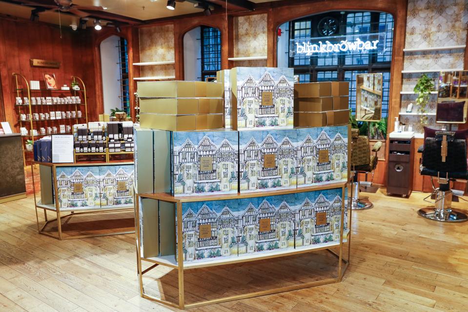 The Ascent Of Advent Calendars Retail’s SellOut Festive Success