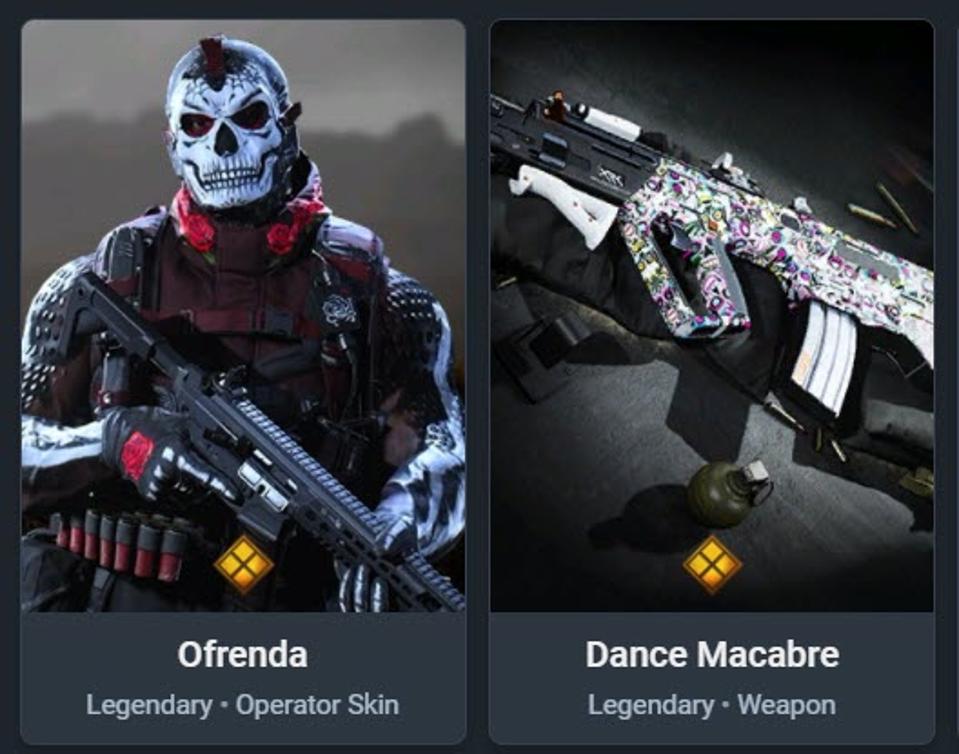 ‘Call Of Duty Warzone’ Is Getting Jigsaw And Leatherface Halloween