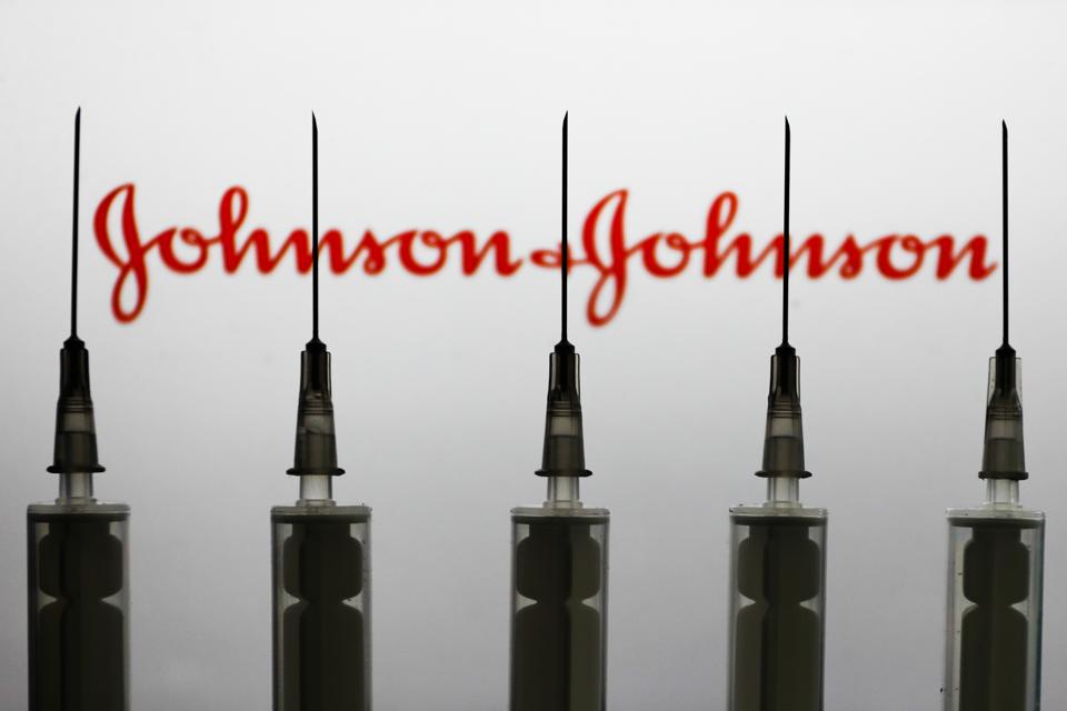Johnson & Johnson Suspends Coronavirus Vaccine Trial