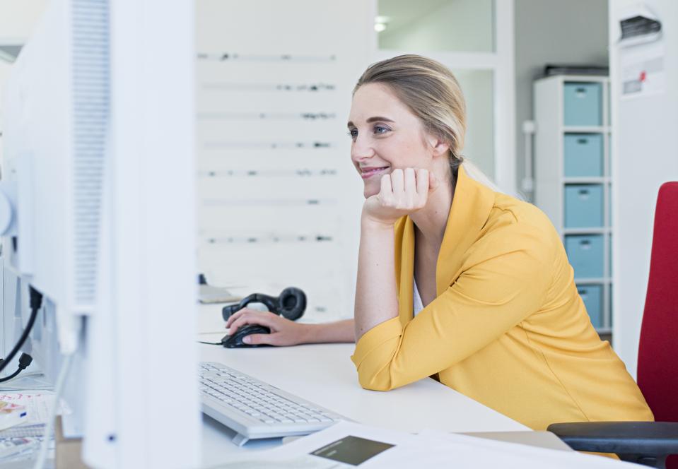 Women Working Together