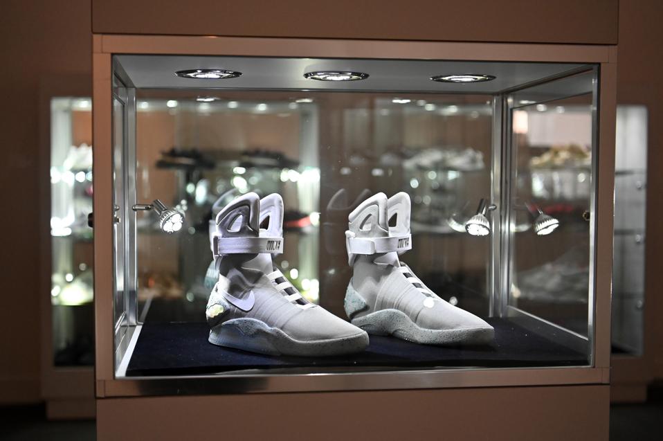Subastas de Sotheby's ? The Ultimate Sneaker Collection ? en la ciudad de Nueva York