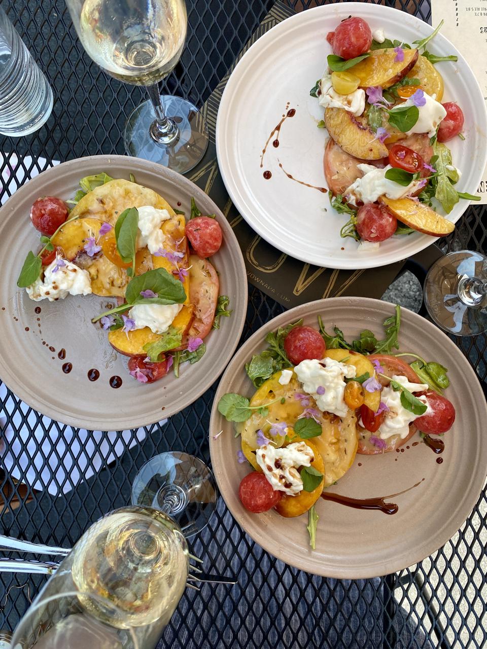 Napa Valley Is Open For Business Where To Eat Drink And Stay Now Napa Valley Is Open For Business Where To Eat Drink And Stay Now