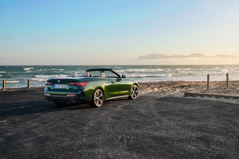 2021 BMW 4 Series Convertible News: Everything You Need To Know