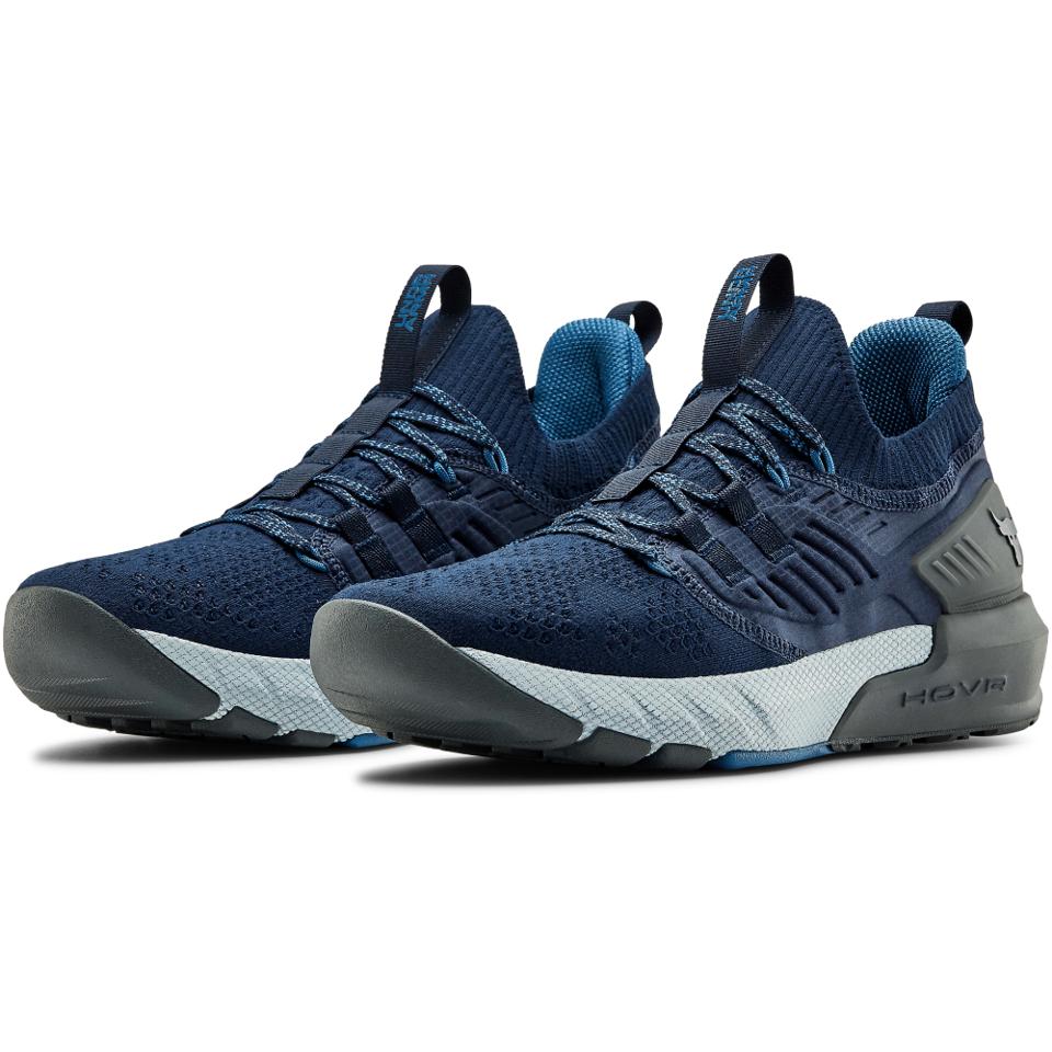 Dwayne ‘The Rock’ Johnson’s Project Rock Launches New PR3 Blue Colorways