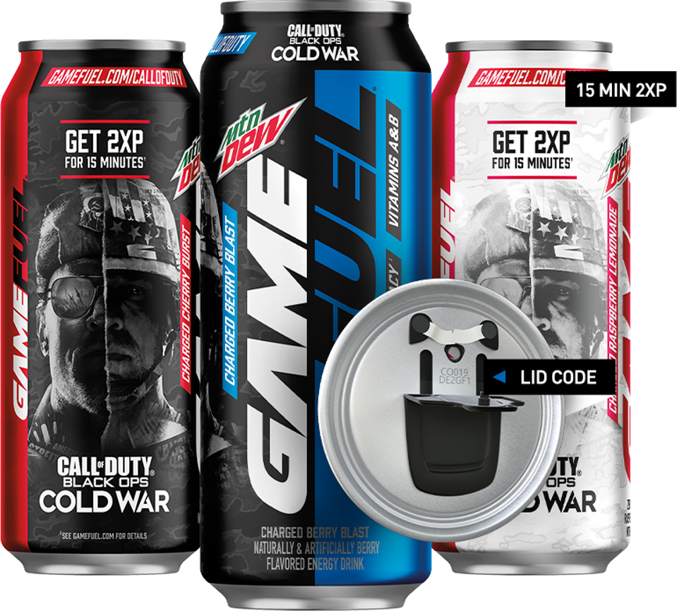 Call Of Duty Black Ops Cold War And Mountain Dew Are Giving Away Ps5 Consoles Call Of Duty Black Ops Cold War And Mountain Dew Are Giving Away Ps5 Consoles