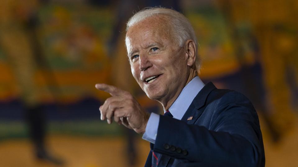 Election 2020 Biden