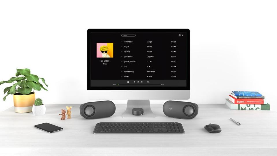 good desk speakers