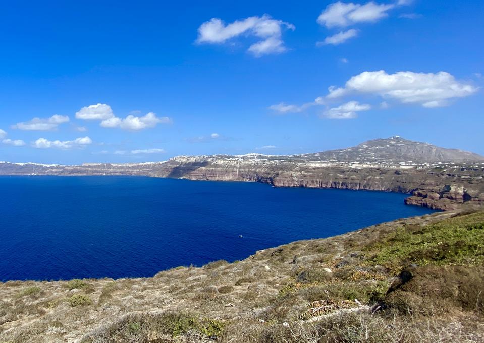 Southern Santorini island, Greece